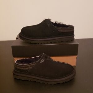 UGG M Neuman BLK- Men's 6